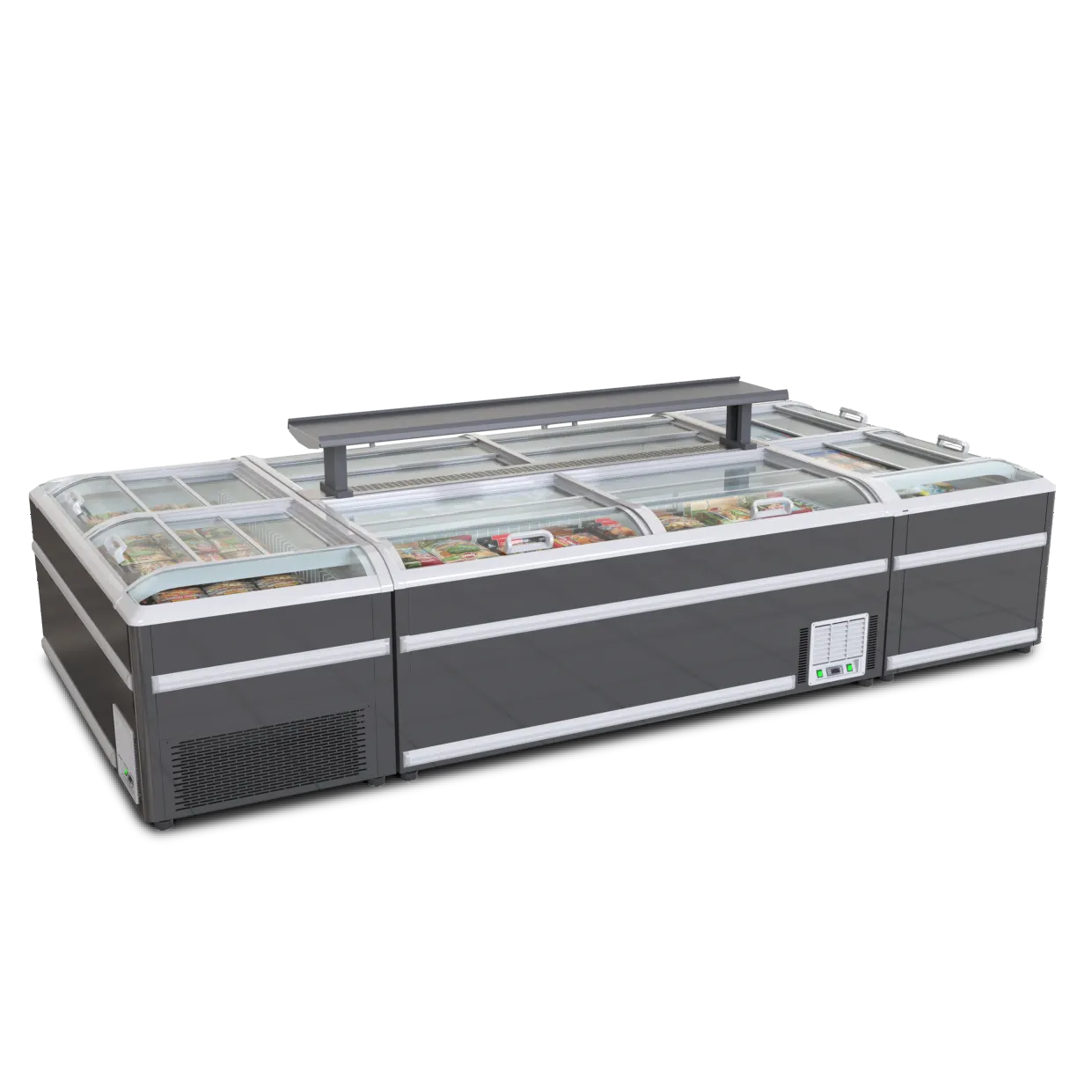 Compact Island — C Series