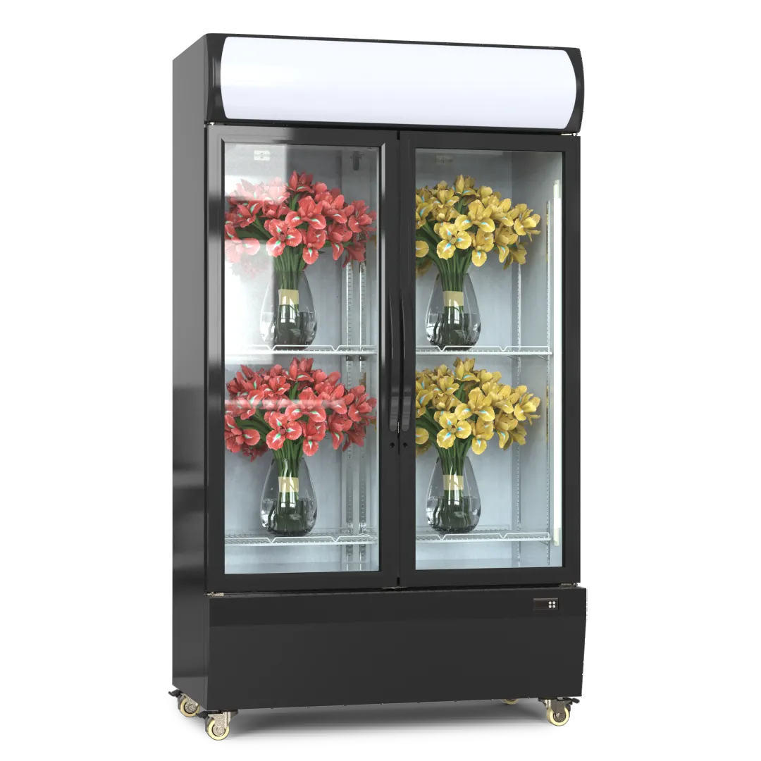 Flower Display Cooler