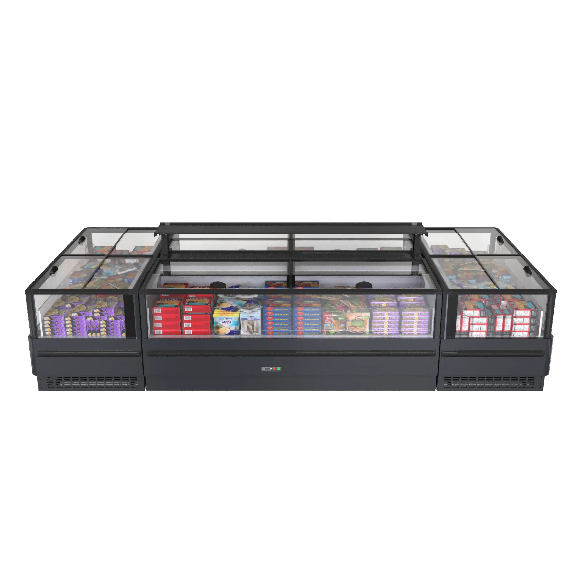 Inverter Island Freezer