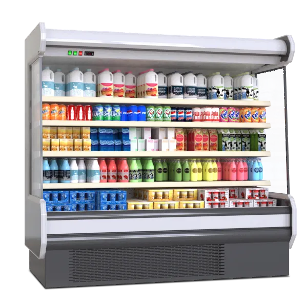 Open Multideck — D Series